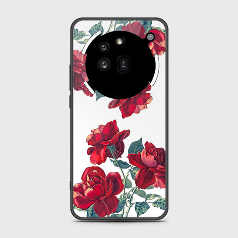 Nothing Phone 3a Pro - Floral Series 2 - HQ Premium Shine Durable Shatterproof Case
