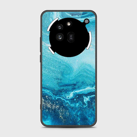 Nothing Phone 3a Pro - Mystic Marble Series - HQ Premium Shine Durable Shatterproof Case