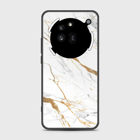 Nothing Phone 3a Pro - Mystic Marble Series - HQ Premium Shine Durable Shatterproof Case