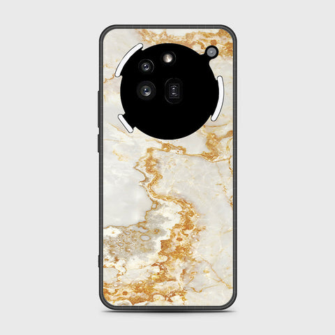 Nothing Phone 3a Pro - Mystic Marble Series - HQ Premium Shine Durable Shatterproof Case