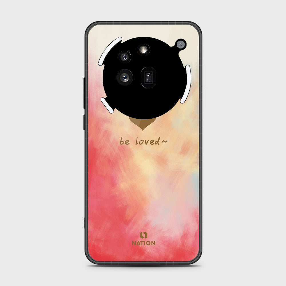 Nothing Phone 3a Pro - Onation Heart Series - HQ Premium Shine Durable Shatterproof Case