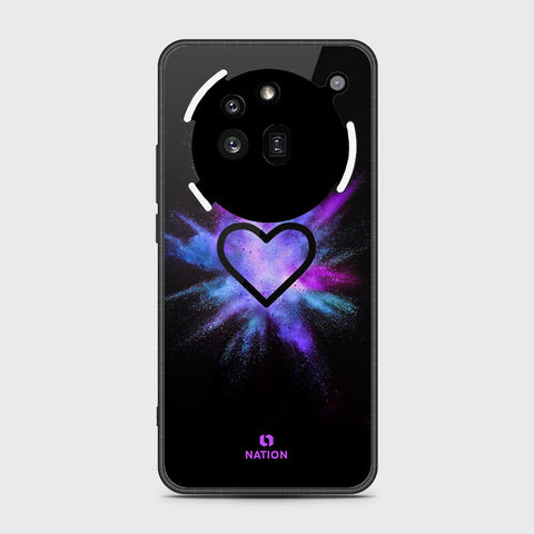 Nothing Phone 3a Pro - Onation Heart Series - HQ Premium Shine Durable Shatterproof Case