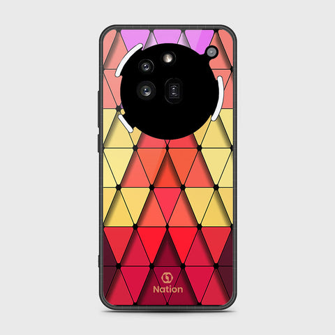 Nothing Phone 3a Pro - Onation Pyramid Series - HQ Premium Shine Durable Shatterproof Case