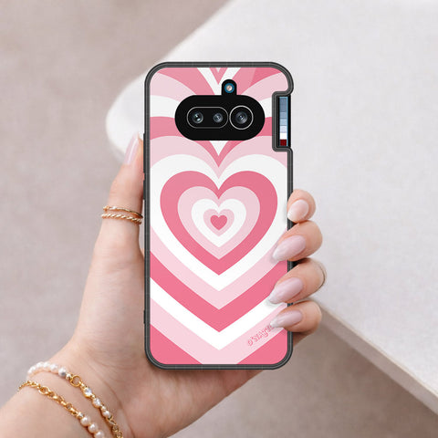Nothing Phone (4a) Cover - O'Nation Heartbeat Series - HQ Premium Shine Durable Shatterproof Case