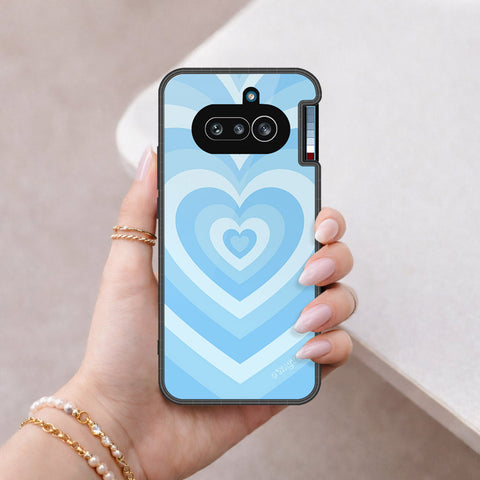 Nothing Phone (4a) Cover - O'Nation Heartbeat Series - HQ Premium Shine Durable Shatterproof Case
