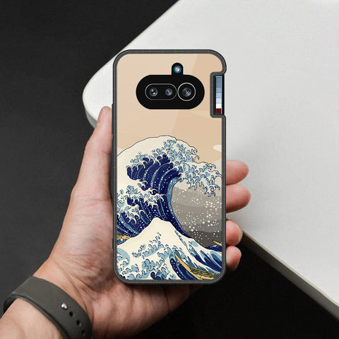 Nothing Phone (4a) Cover - Stellar Series - HQ Premium Shine Durable Shatterproof Case