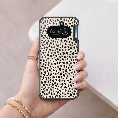 Nothing Phone (4a) Cover - Vanilla Dream Series - HQ Premium Shine Durable Shatterproof Case