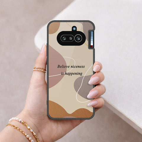 Nothing Phone (4a) Cover - Happy Series - HQ Premium Shine Durable Shatterproof Case