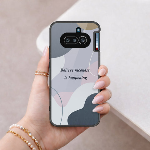 Nothing Phone (4a) Cover - Happy Series - HQ Premium Shine Durable Shatterproof Case