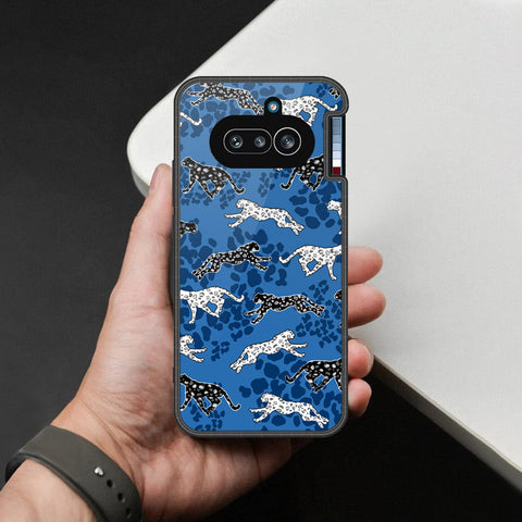 Nothing Phone (4a) Cover - Hustle Series - HQ Premium Shine Durable Shatterproof Case