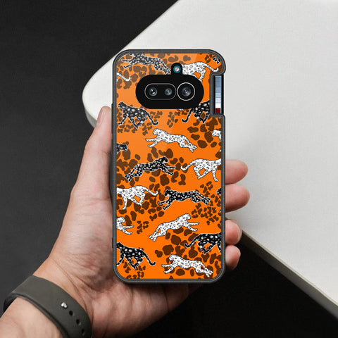 Nothing Phone (4a) Cover - Hustle Series - HQ Premium Shine Durable Shatterproof Case