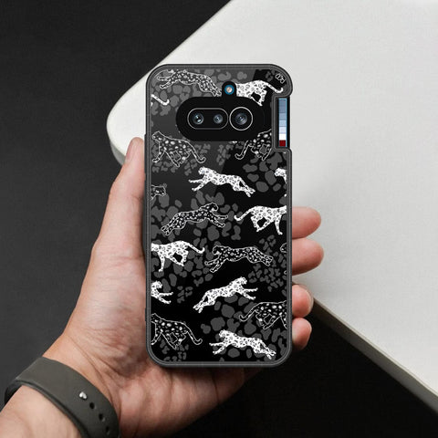 Nothing Phone (4a) Cover - Hustle Series - HQ Premium Shine Durable Shatterproof Case