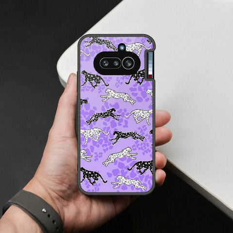 Nothing Phone (4a) Cover - Hustle Series - HQ Premium Shine Durable Shatterproof Case