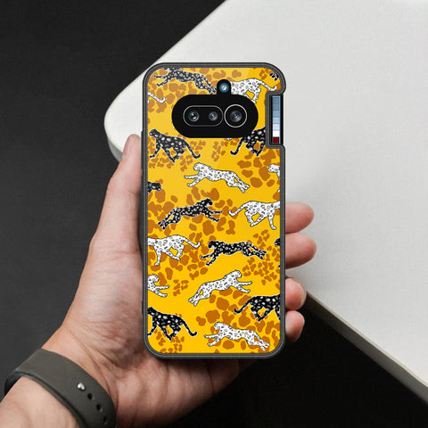 Nothing Phone (4a) Cover - Hustle Series - HQ Premium Shine Durable Shatterproof Case