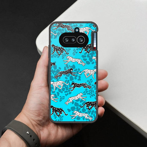 Nothing Phone (4a) Cover - Hustle Series - HQ Premium Shine Durable Shatterproof Case
