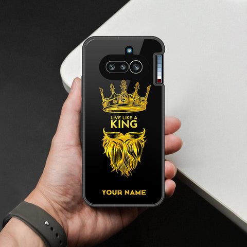 Nothing Phone (4a) Cover - Gold Series - HQ Premium Shine Durable Shatterproof Case