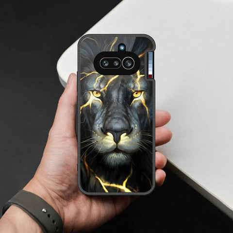 Nothing Phone (4a) Cover - Brave Series - HQ Premium Shine Durable Shatterproof Case