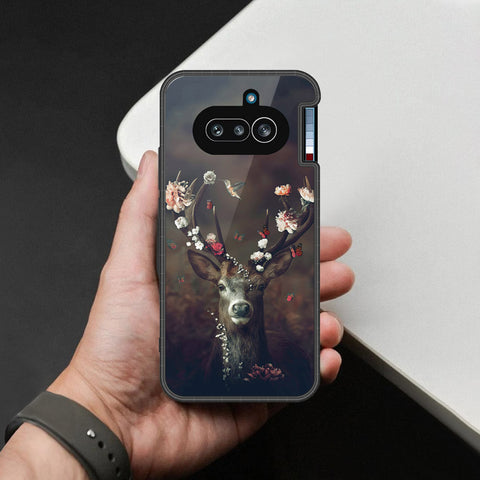 Nothing Phone (4a) Cover - Brave Series - HQ Premium Shine Durable Shatterproof Case