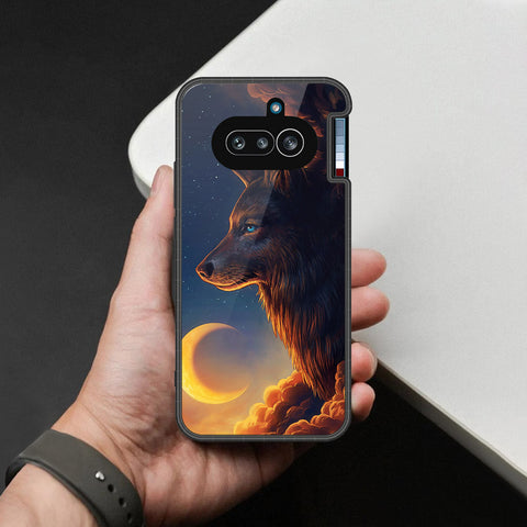 Nothing Phone (4a) Cover - Brave Series - HQ Premium Shine Durable Shatterproof Case