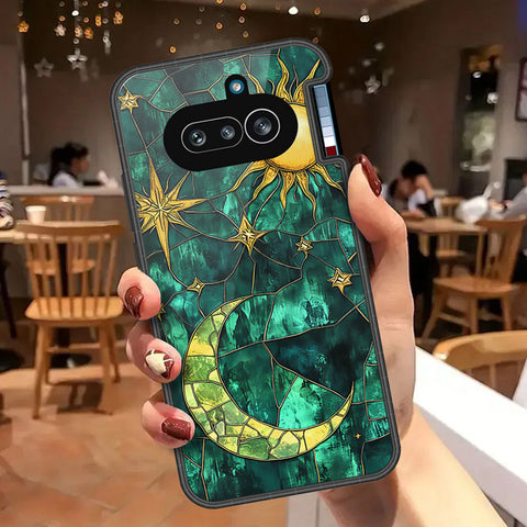 Nothing Phone (4a) Cover - Celestial Starry Universe Series - HQ Premium Shine Durable Shatterproof Case