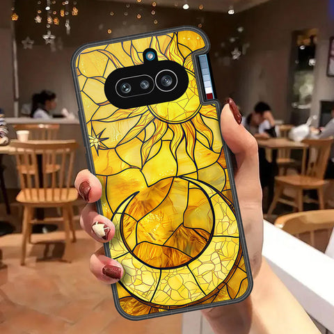 Nothing Phone (4a) Cover - Celestial Starry Universe Series - HQ Premium Shine Durable Shatterproof Case