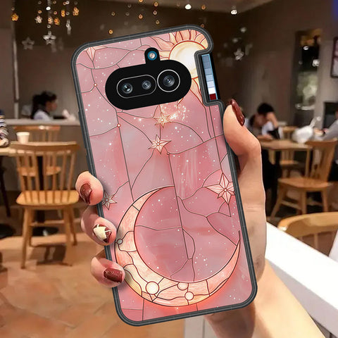 Nothing Phone (4a) Cover - Celestial Starry Universe Series - HQ Premium Shine Durable Shatterproof Case