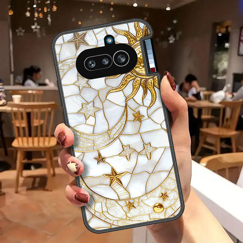 Nothing Phone (4a) Cover - Celestial Starry Universe Series - HQ Premium Shine Durable Shatterproof Case