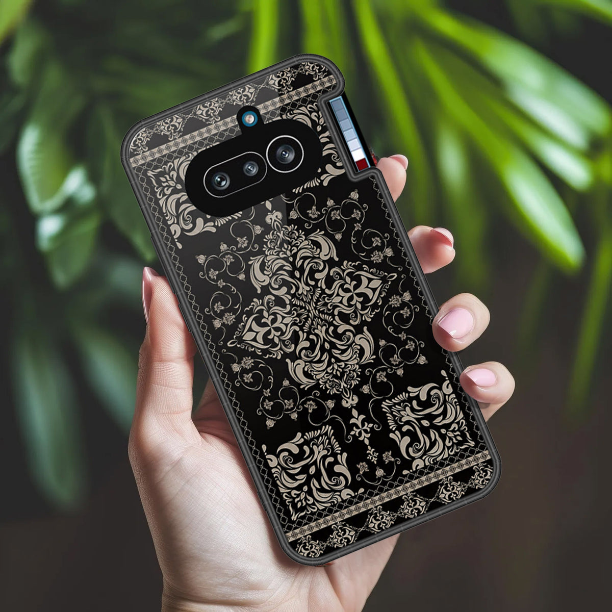 Nothing Phone (4a) Cover - ONation Persian Rugs Series 2 - HQ Premium Shine Durable Shatterproof Case