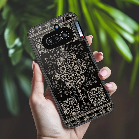 Nothing Phone (4a) Cover - ONation Persian Rugs Series 2 - HQ Premium Shine Durable Shatterproof Case