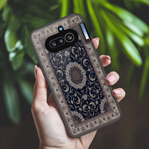 Nothing Phone (4a) Cover - ONation Persian Rugs Series 2 - HQ Premium Shine Durable Shatterproof Case