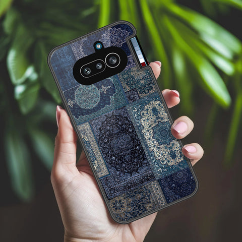 Nothing Phone (4a) Cover - ONation Persian Rugs Series 2 - HQ Premium Shine Durable Shatterproof Case
