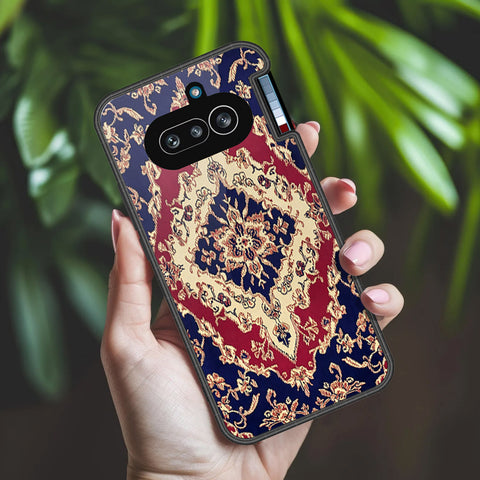 Nothing Phone (4a) Cover - ONation Persian Rugs Series 2 - HQ Premium Shine Durable Shatterproof Case