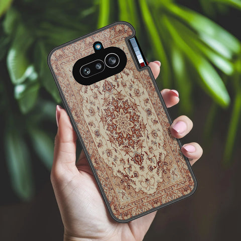 Nothing Phone (4a) Cover - ONation Persian Rugs Series 2 - HQ Premium Shine Durable Shatterproof Case