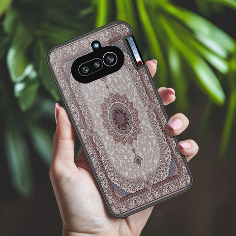 Nothing Phone (4a) Cover - ONation Persian Rugs Series 2 - HQ Premium Shine Durable Shatterproof Case