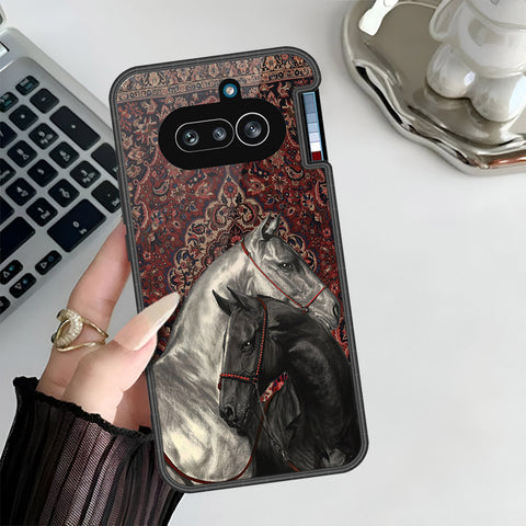 Nothing Phone (4a) Cover - ONation Persian Rugs Series 3 - HQ Premium Shine Durable Shatterproof Case