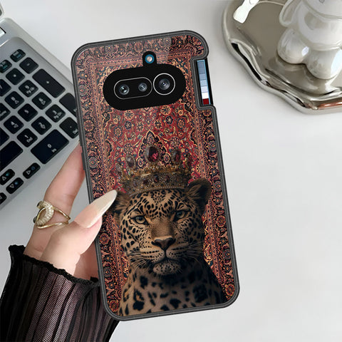 Nothing Phone (4a) Cover - ONation Persian Rugs Series 3 - HQ Premium Shine Durable Shatterproof Case