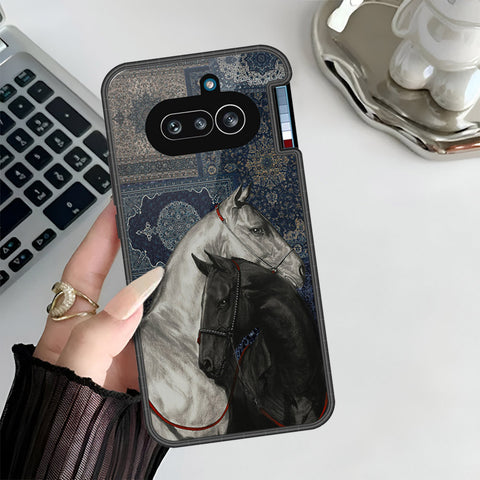 Nothing Phone (4a) Cover - ONation Persian Rugs Series 3 - HQ Premium Shine Durable Shatterproof Case