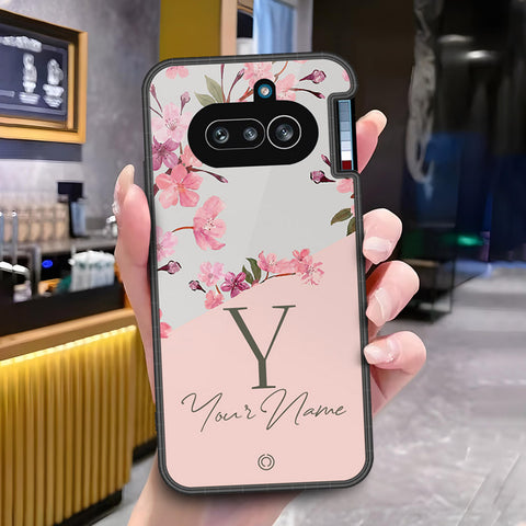 Nothing Phone (4a) Cover - ONation Your Name Series - HQ Premium Shine Durable Shatterproof Case