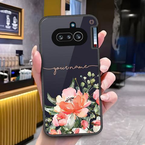Nothing Phone (4a) Cover - ONation Your Name Series - HQ Premium Shine Durable Shatterproof Case