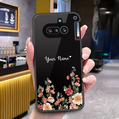 Nothing Phone (4a) Cover - ONation Your Name Series - HQ Premium Shine Durable Shatterproof Case