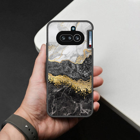 Nothing Phone (4a) Cover - Colorful Marble Series - HQ Premium Shine Durable Shatterproof Case
