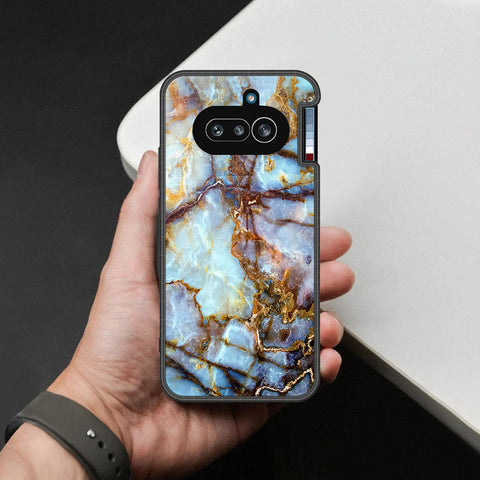 Nothing Phone (4a) Cover - Colorful Marble Series - HQ Premium Shine Durable Shatterproof Case