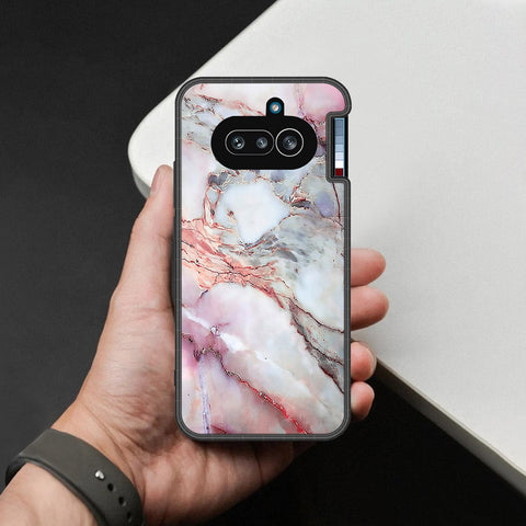 Nothing Phone (4a) Cover - Colorful Marble Series - HQ Premium Shine Durable Shatterproof Case