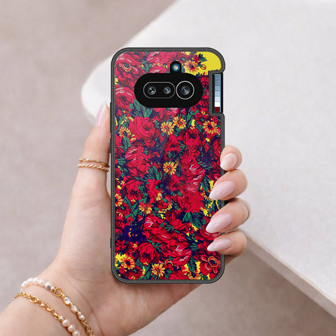 Nothing Phone (4a) Cover - Floral Series - HQ Premium Shine Durable Shatterproof Case