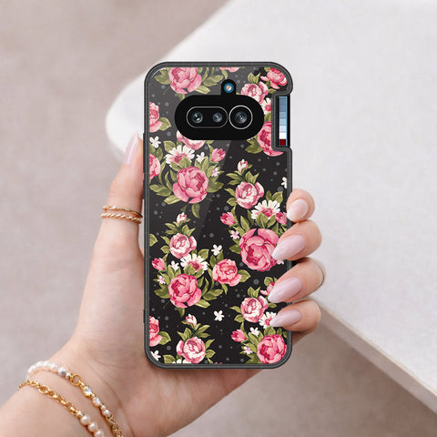 Nothing Phone (4a) Cover - Floral Series - HQ Premium Shine Durable Shatterproof Case