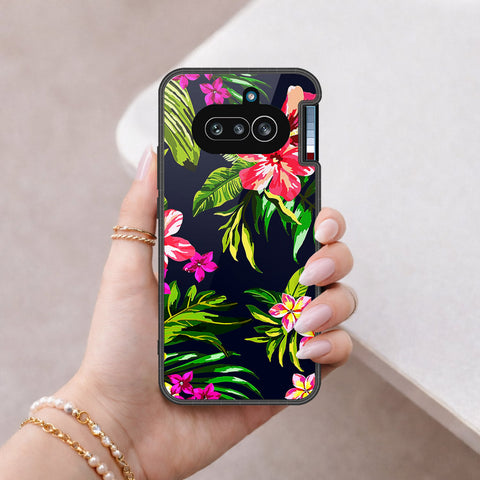 Nothing Phone (4a) Cover - Floral Series - HQ Premium Shine Durable Shatterproof Case
