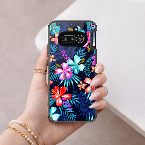 Nothing Phone (4a) Cover - Floral Series - HQ Premium Shine Durable Shatterproof Case