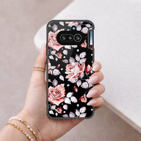 Nothing Phone (4a) Cover - Floral Series - HQ Premium Shine Durable Shatterproof Case