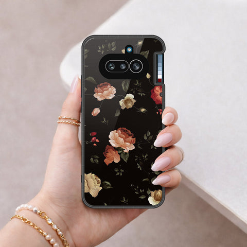 Nothing Phone (4a) Cover - Floral Series 2 - HQ Premium Shine Durable Shatterproof Case