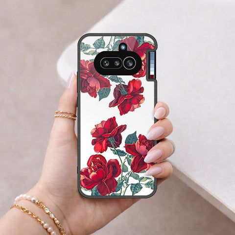 Nothing Phone (4a) Cover - Floral Series 2 - HQ Premium Shine Durable Shatterproof Case